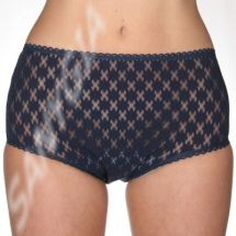 Culotte periodique SANYGIA culotte periodique Arielle dentelle blanche